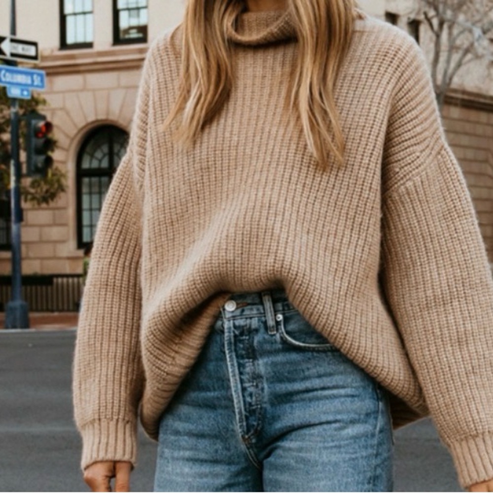 Anine Bing Sidney Sweater